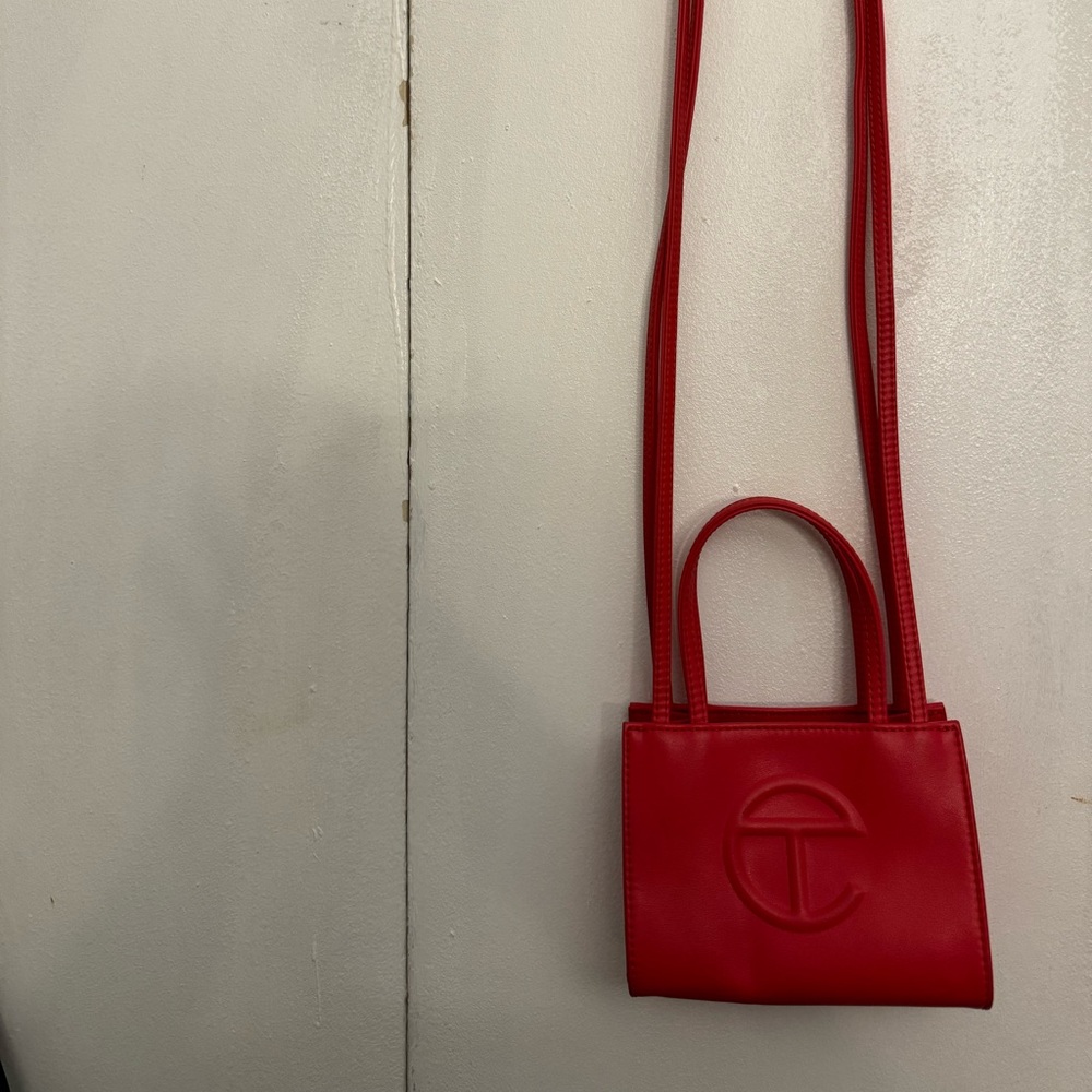 Small telfar bag